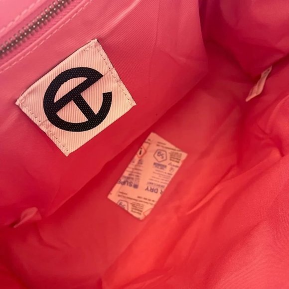 Medium pink telfar handbags - Picture 2 of 4